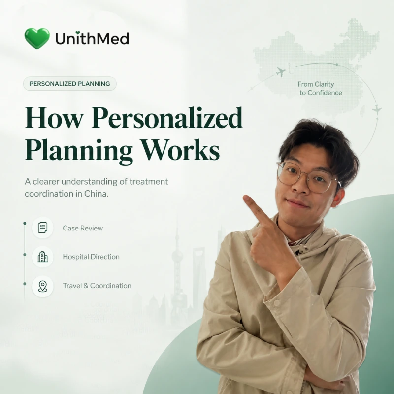 Medical Planning Overview