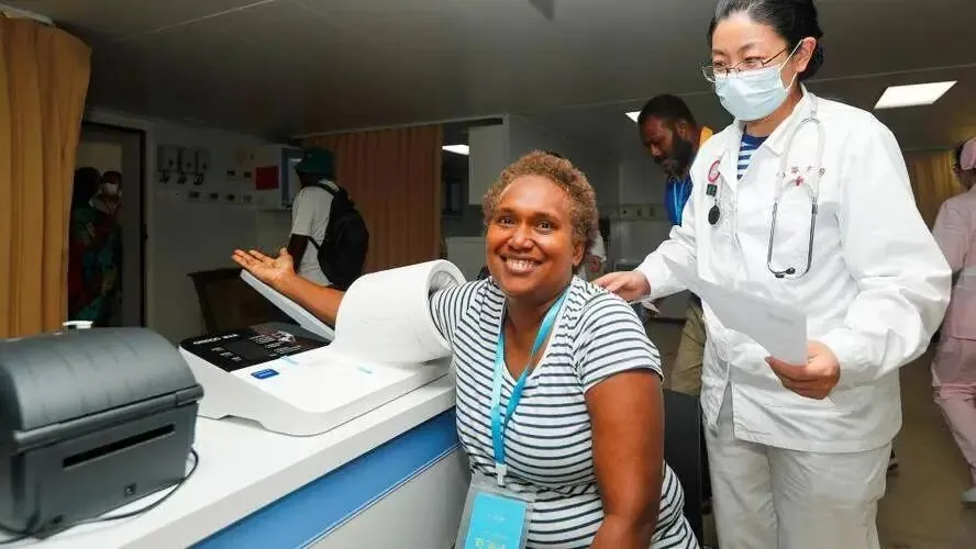 MeMedical Tourism from the UK to China