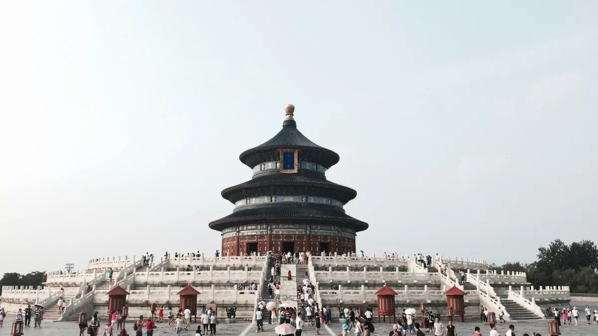 Medical Travel To China